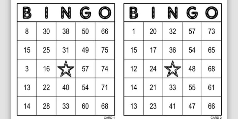 How to Determine Winning in Standard Bingo