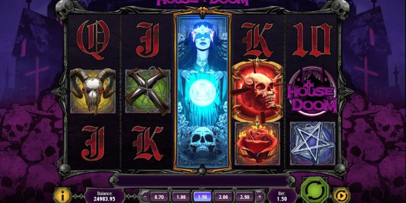 Fantasy Slots Game - Explore The Vibrant Game World With 7jl