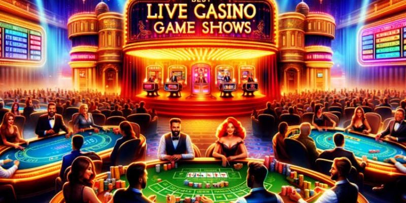 Why should players choose live casino 7jl?