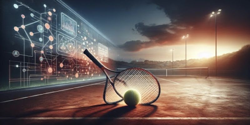 Tennis Betting - Super Simple Tennis Betting Tips At 7jl