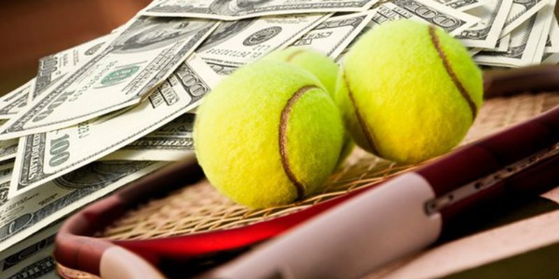 Guide to Placing Tennis Bets on 7jl