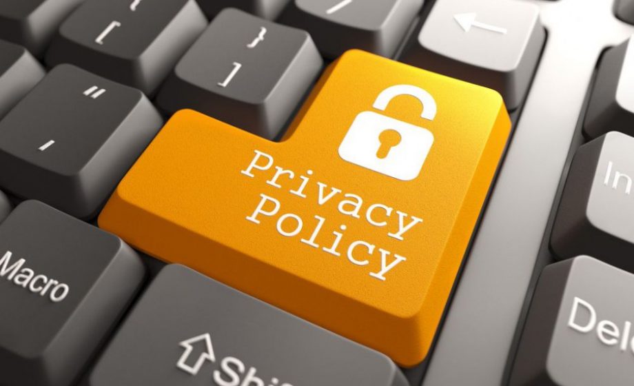 Privacy Policy