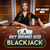 Bet Behind Pro Blackjack