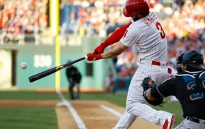 Learn about baseball betting information.
