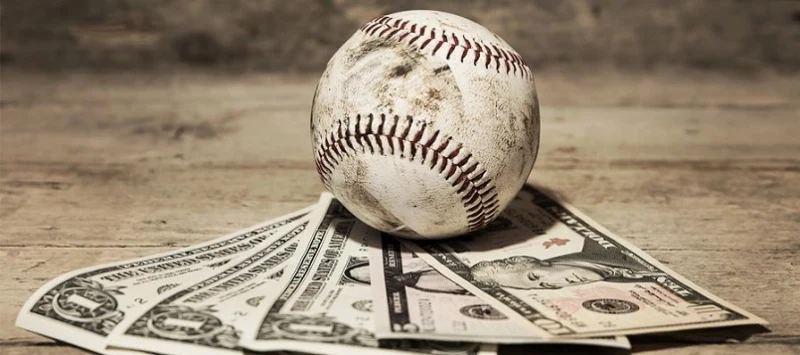 Types of bets in baseball betting
