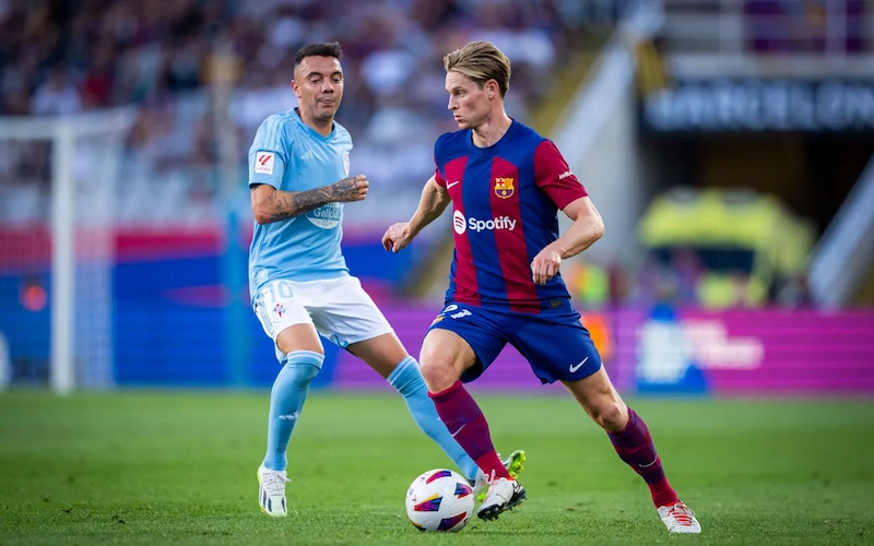 Achievements and Trophies of Frenkie De Jong Achieved