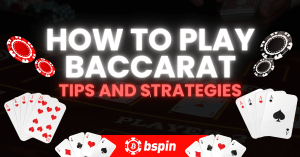 Some Baccarat Tips Bring High Efficiency