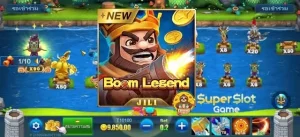 Detailed Analysis of Boom Legend Game Modes
